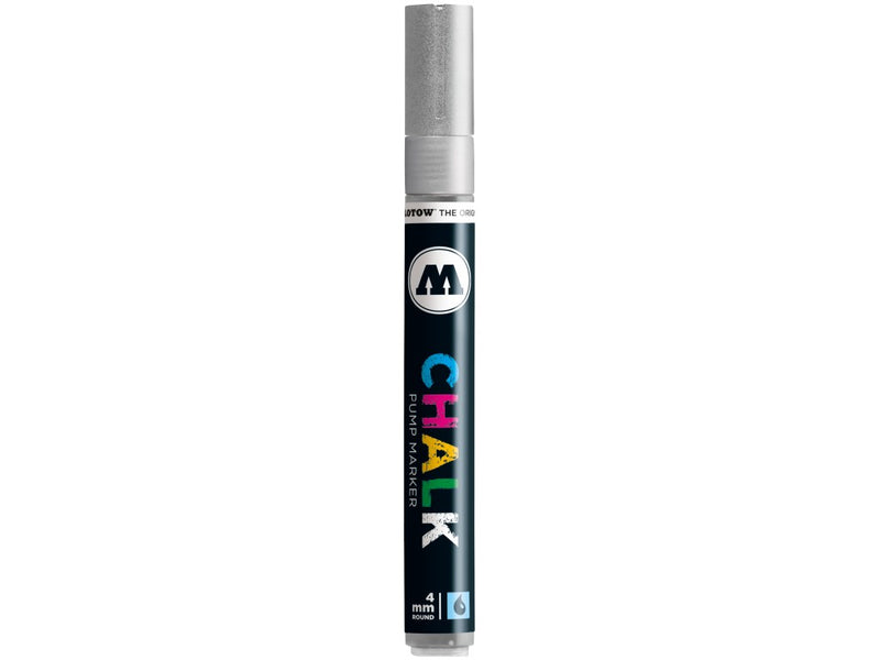 Chalk Marker „metallic” 4 mm