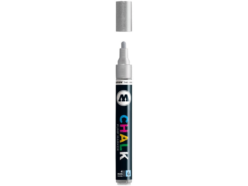 Chalk Marker „metallic” 4 mm