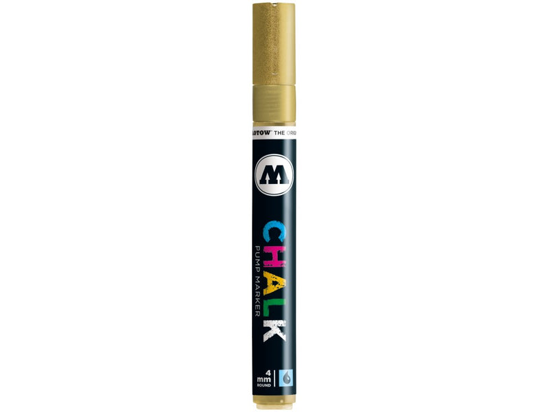 Chalk Marker „metallic” 4 mm