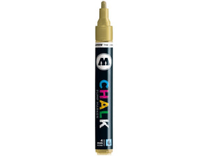 Chalk Marker „metallic” 4 mm