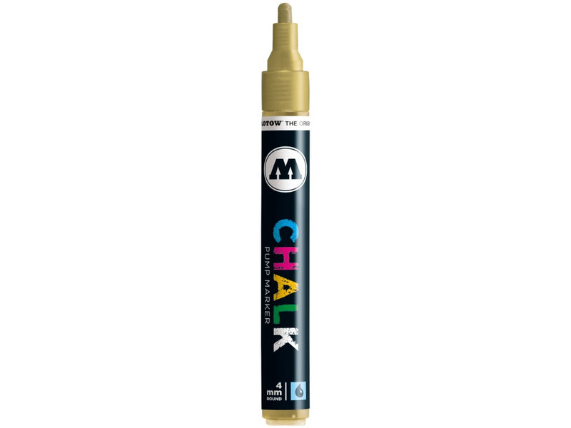 Chalk Marker „metallic” 4 mm