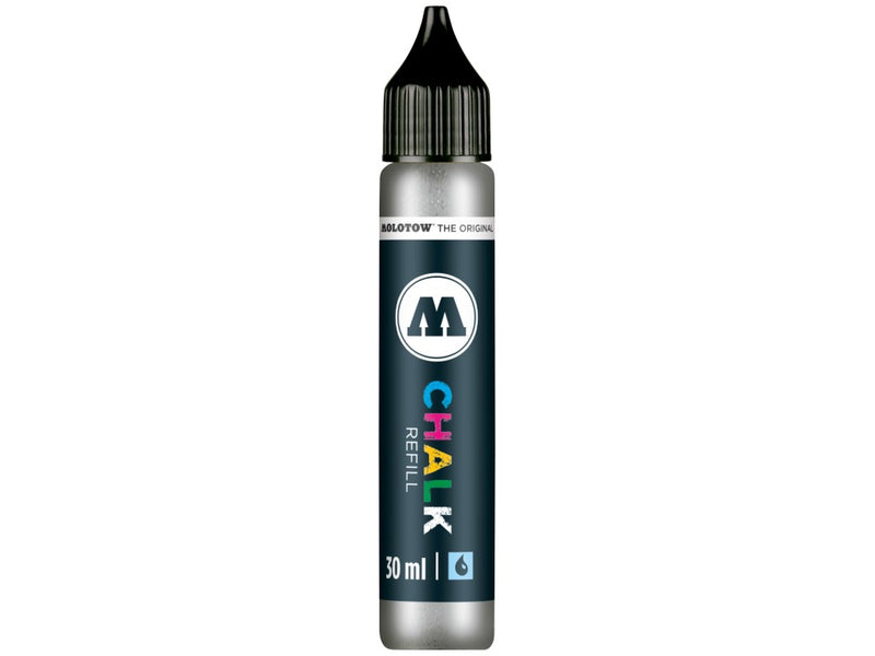 Chalk Refill „metallic” 30 ml