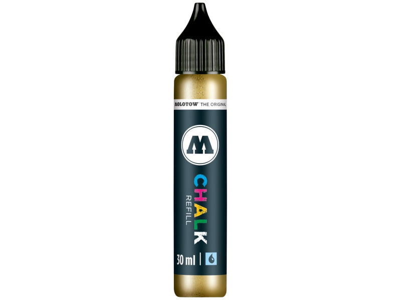 Chalk Refill „metallic” 30 ml
