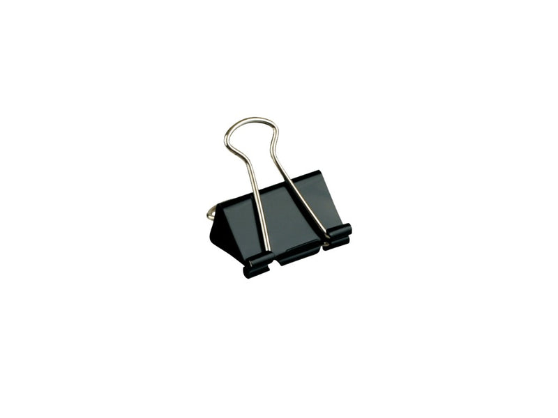 Clip metalic Forster 25 mm (1") 12 buc/cutie