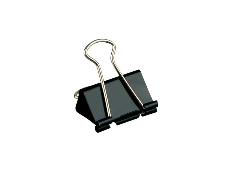 Clip metalic Forster 32 mm (1 1/4") 12 buc/cutie