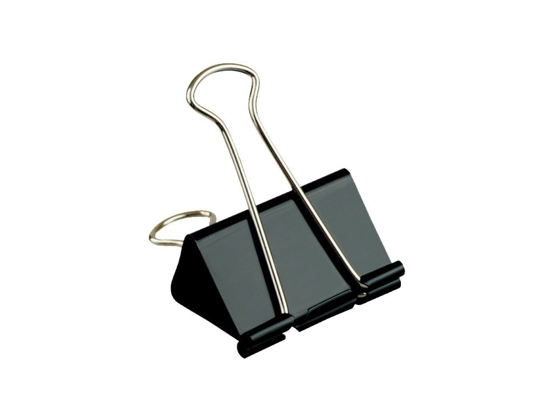 Clip metalic Forster 41 mm (1 3/4") 12 buc/cutie