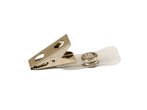 Clip pentru portecuson Crocodile vinyl
