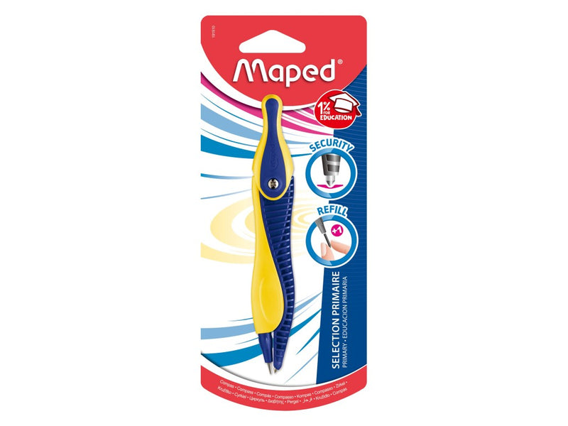 Compas Maped Kid'z vârf 2 mm blister