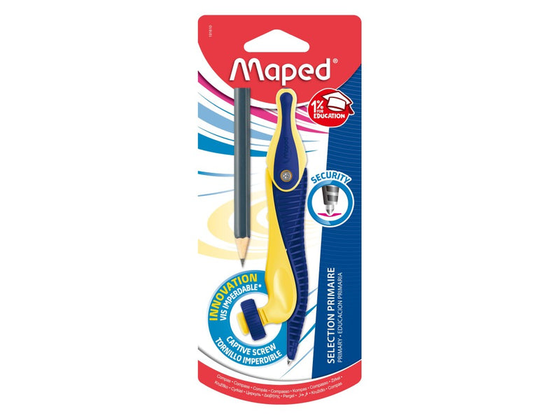 Compas Maped Kid'z vârf universal blister