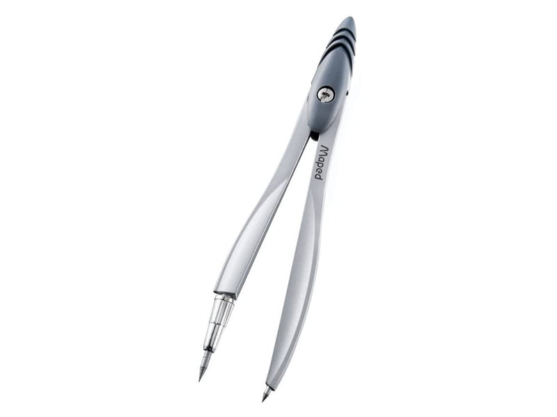 Compas Maped Study vârf 2 mm blister