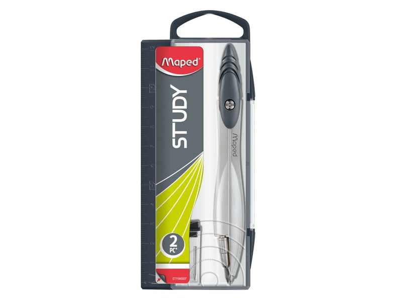 Compas Maped Study vârf 2 mm blister