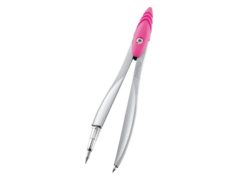 Compas Maped Study vârf 2 mm blister