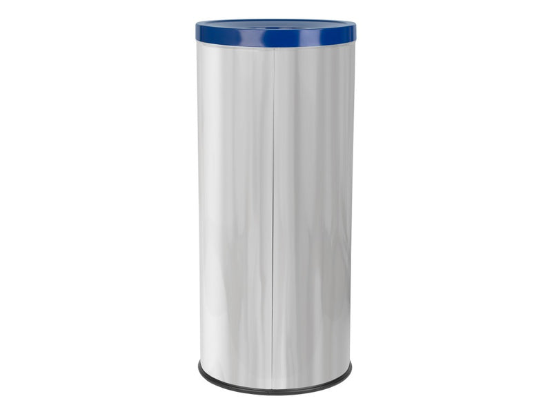 Coș inox colectare selectivă Eko Prestige 45 L