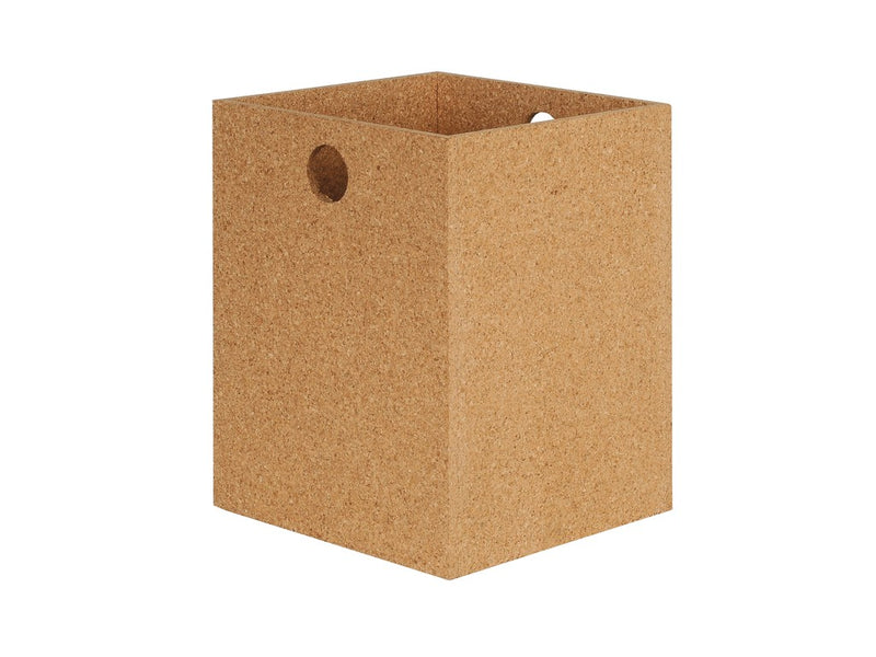 Coș hârtie din plută Bi-Silque
