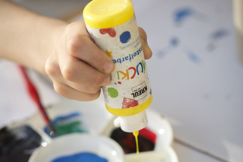Craft paint Mucki 80 ml 6/set