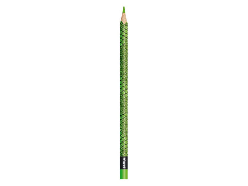 Creioane colorate Maped Color'Peps Animals 18 culori/set FSC