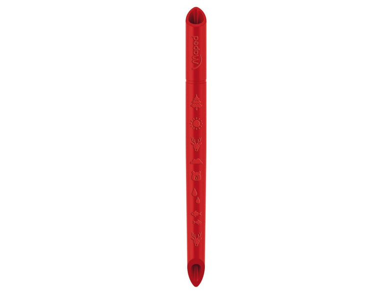 Creioane colorate Maped Color'Peps Infinity 12 culori/set