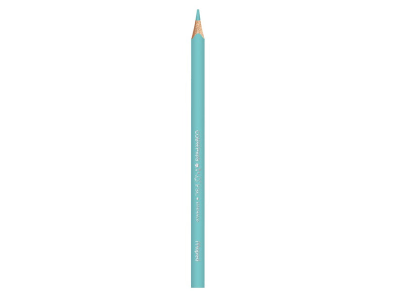 Creioane colorate Maped Color'Peps Pastel 12 culori/set FSC