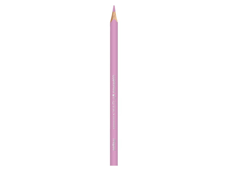 Creioane colorate Maped Color'Peps Pastel 12 culori/set FSC