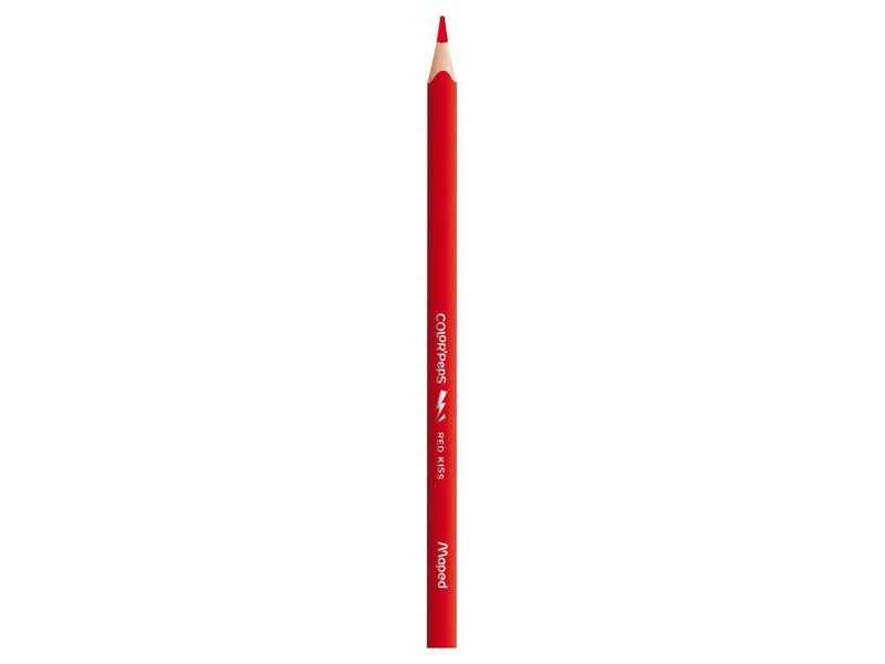 Creioane colorate Maped Color'Peps Strong 12 culori/set
