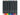 Creioane colorate triunghiulare black edition Faber-Castell 24 culori/set