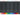 Creioane colorate triunghiulare black edition Faber-Castell 36 culori/set