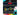 Creioane colorate triunghiulare black edition Faber-Castell 50 culori/set