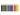 Creioane colorate triunghiulare grip 2001 Faber-Castell 24 culori/set