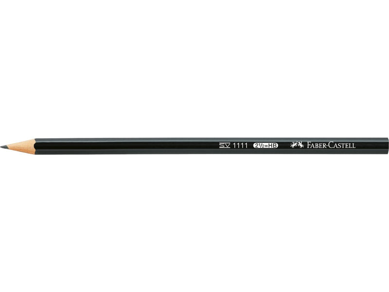 Creion grafit HB hexagonal 1111 Faber-Castell