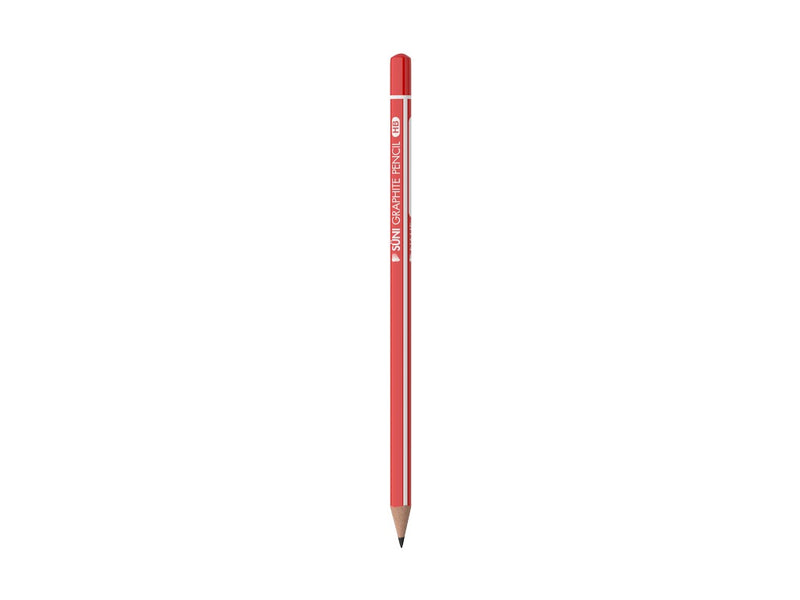 Creion grafit HB Ico Arici 12/cutie