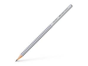 Creion grafit HB triunghiular grip 2001 Faber-Castell