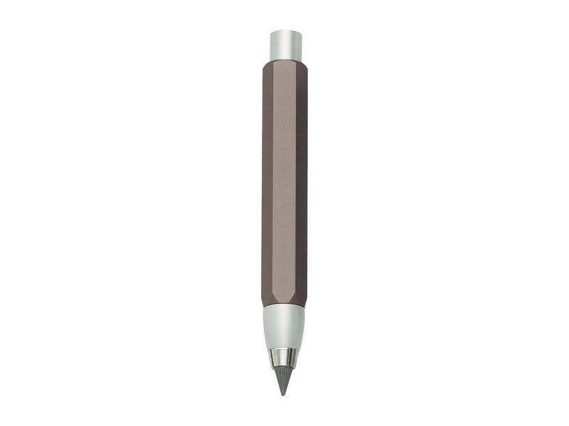 Creion mecanic corp aluminiu 4B Compact Worther