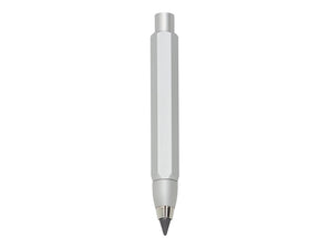 Creion mecanic corp aluminiu 4B Compact Worther