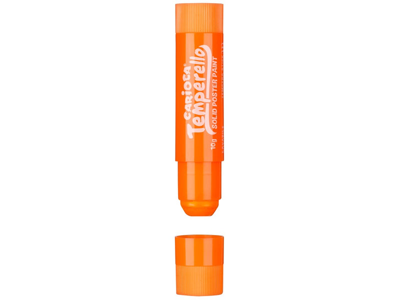 Creion-tempera Temperello Neon Carioca 6/set