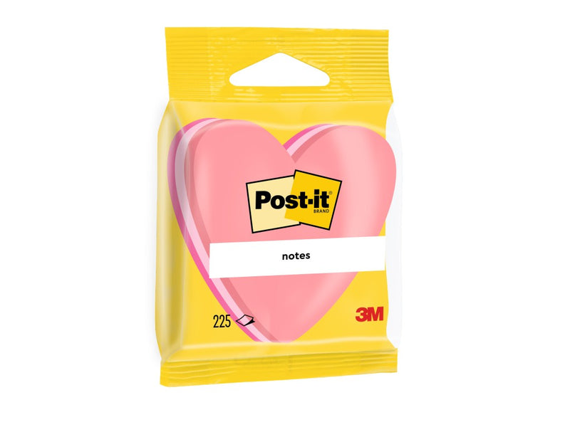 Cub notițe adezive 70 x 70 mm formă 225 file Post-it 3M