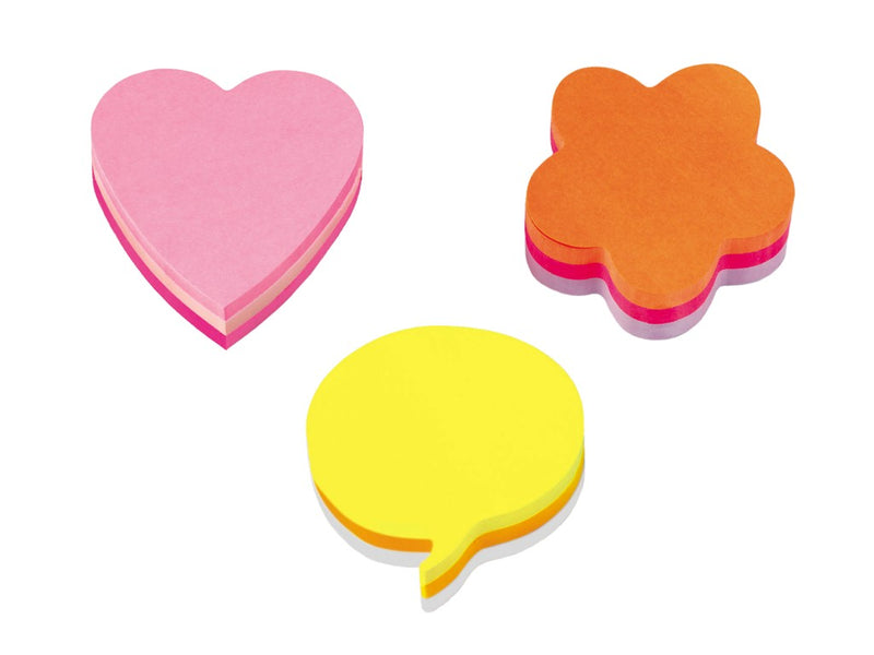 Cub notițe adezive 70 x 70 mm formă 225 file Post-it 3M