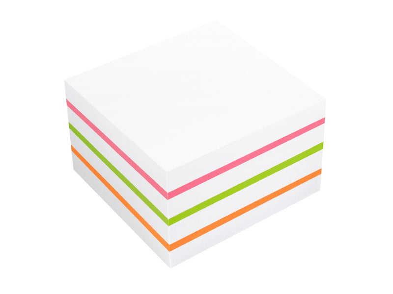 Cub notițe adezive 75 x 75 mm 450 file Info Notes