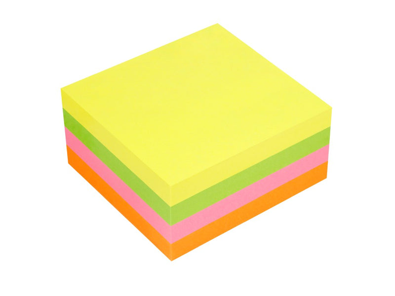 Notes adeziv cub briliant 50 x 50 mm - 240 file - 5658-39