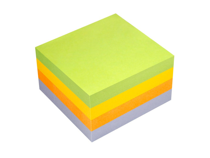 Notes adeziv cub Spring 75 x 75- 400 file 5654-75