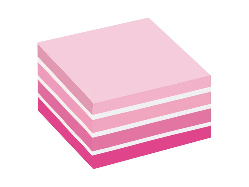 Cub notițe adezive 76 x 76 mm 450 file cub Post-it, 100% PEFC SGSCH-PEFC-COC-110078