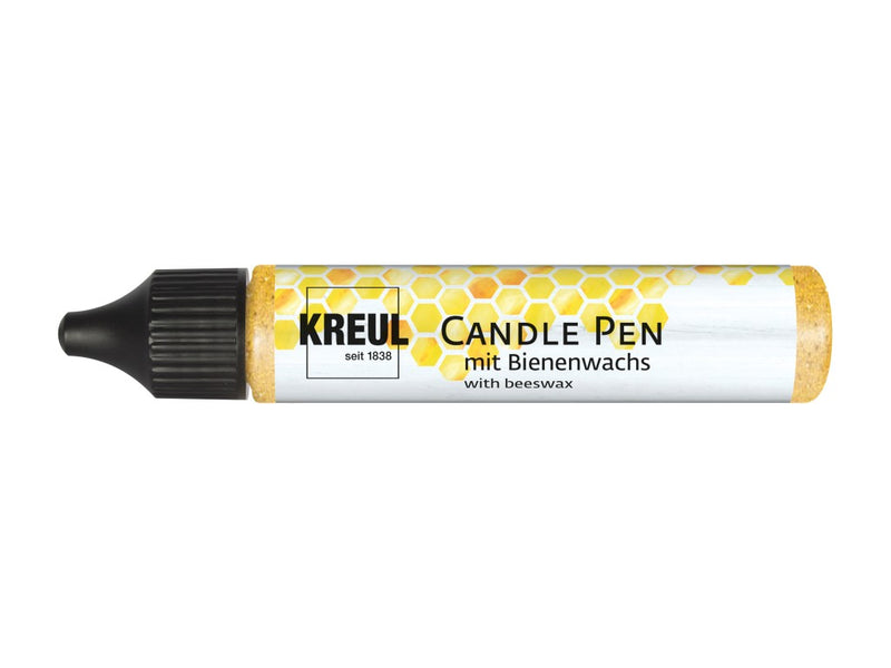 Culori pentru decorat lumânări Kreul 29 ml