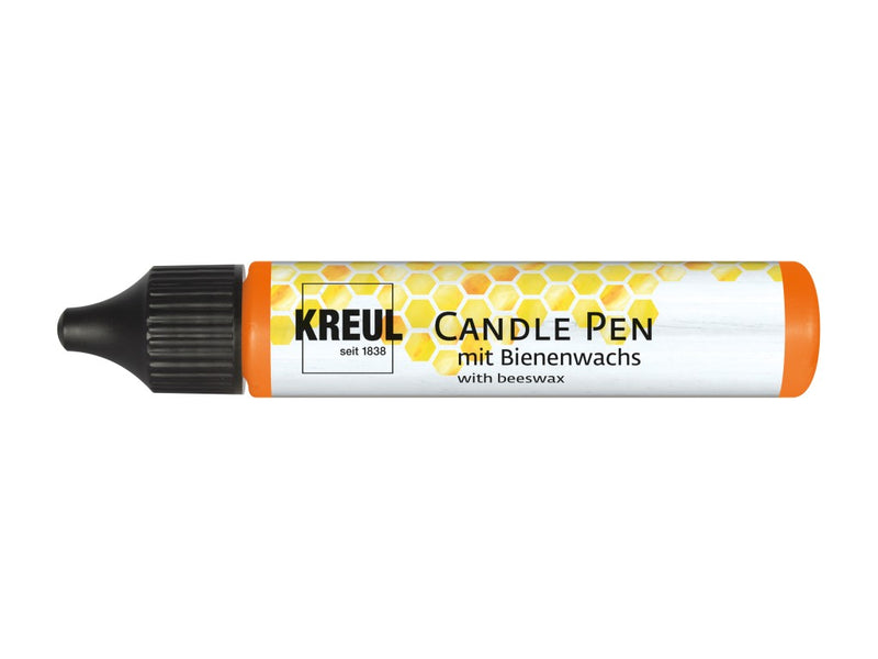 Culori pentru decorat lumânări Kreul 29 ml