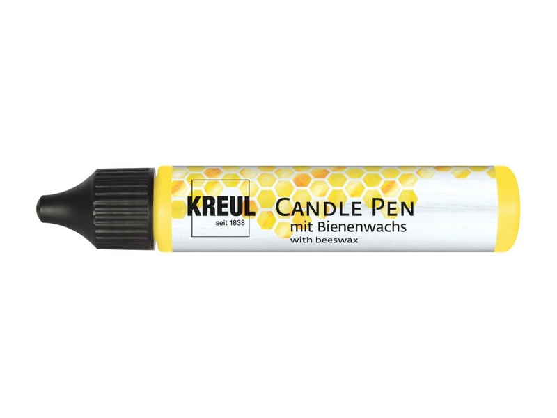 Culori pentru decorat lumânări Kreul 29 ml