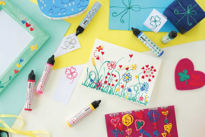 KREUL Happy Effects Set of 6
