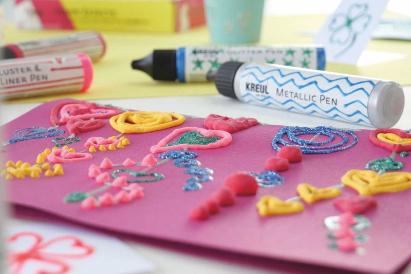 KREUL Happy Effects Set of 6
