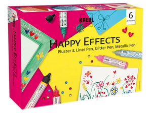 KREUL Happy Effects Set of 6