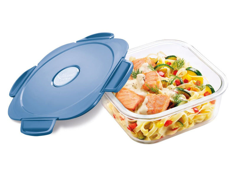 Cutie alimente sticlă Maped Picnik Concept Adults Collection 1,2 l