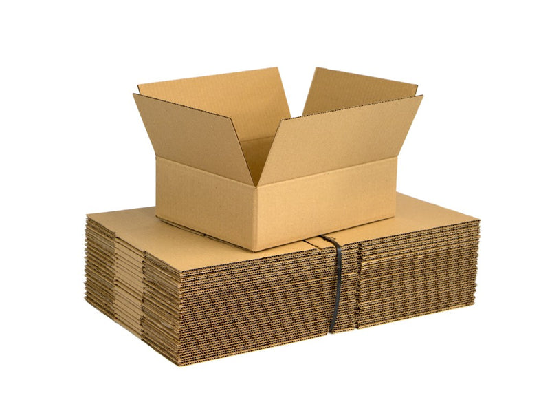 Cutie ambalare carton C3 Natur, 330 L x 250 l x 100 h mm