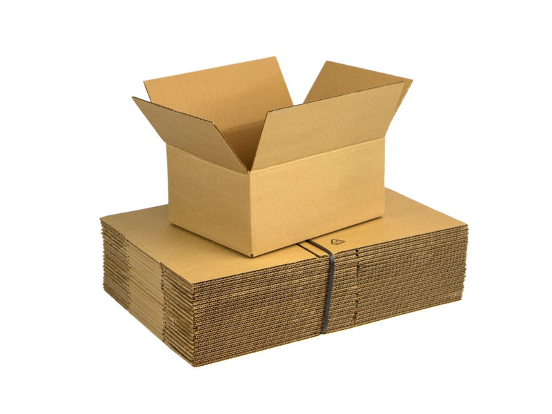 Cutie ambalare carton C3 Natur, 330 L x 250 l x 150 h mm