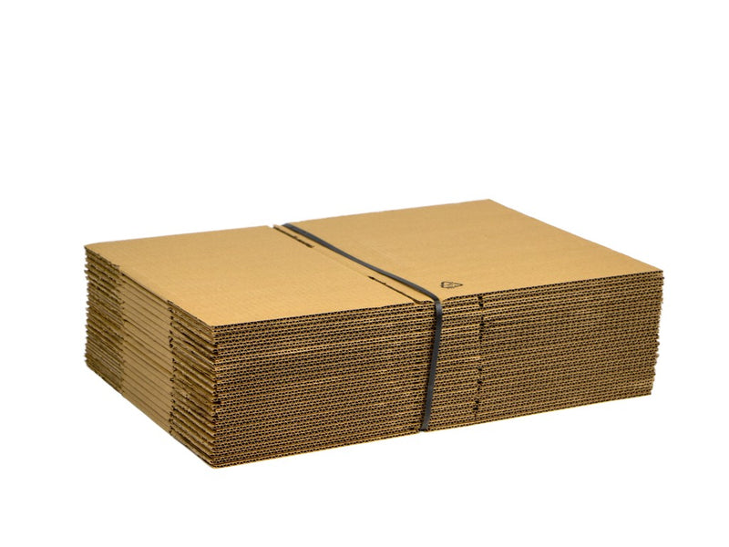 Cutie ambalare carton C3 Natur, 330 L x 250 l x 150 h mm